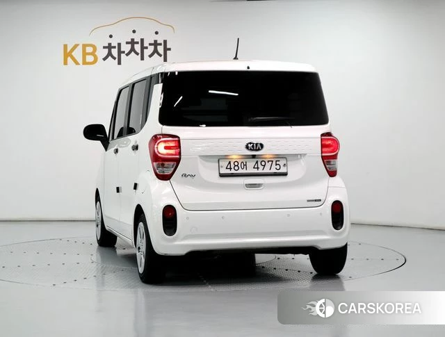 Kia The New Ray id 4672614 из Кореи 14