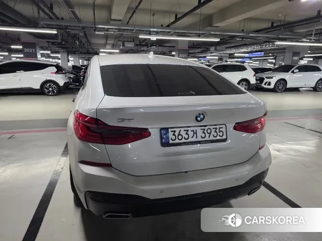 BMW 6 Series GT (G32) id 3289491 из Кореи 12