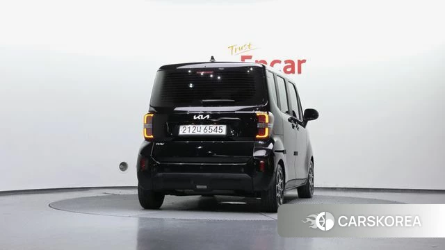 Kia The New Kia Ray id 4571848 из Кореи 27