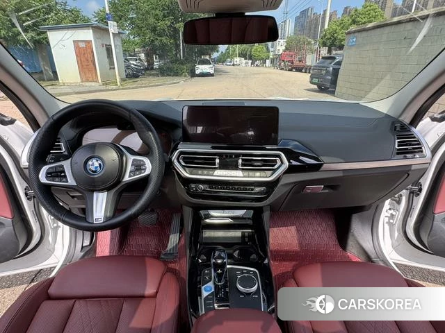 BMW iX3 id 4353356 из Китая 11