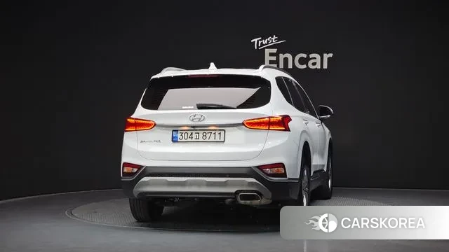 Hyundai Santa Fe TM id 3464202 из Кореи 14