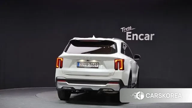 Kia The New Sorento 4th Generation id 3457464 из Кореи 14