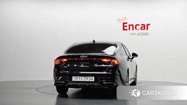 Kia K5 3rd generation id 3463323 из Кореи 14