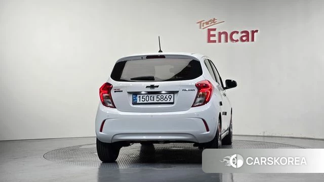 Chevrolet (GM Daewoo) The New Spark id 4657555 из Кореи 25