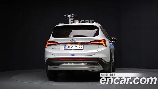 Hyundai The New Santa Fe id 2694234 из Кореи 14