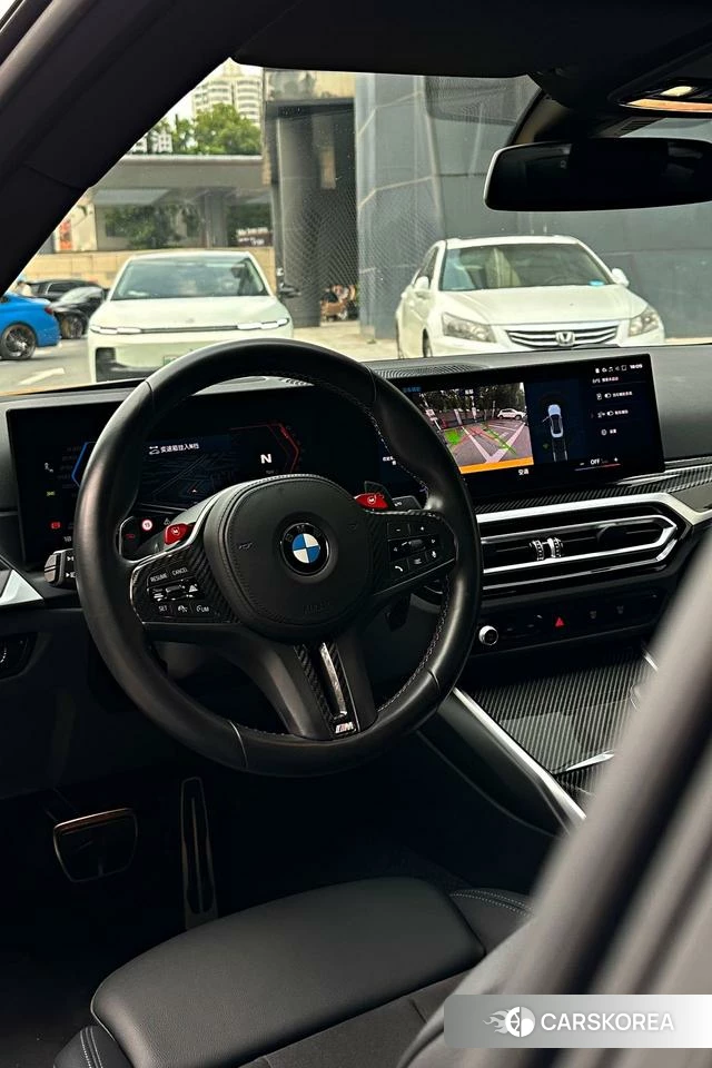 BMW M2 2023 Желтый из Китая, фото 5