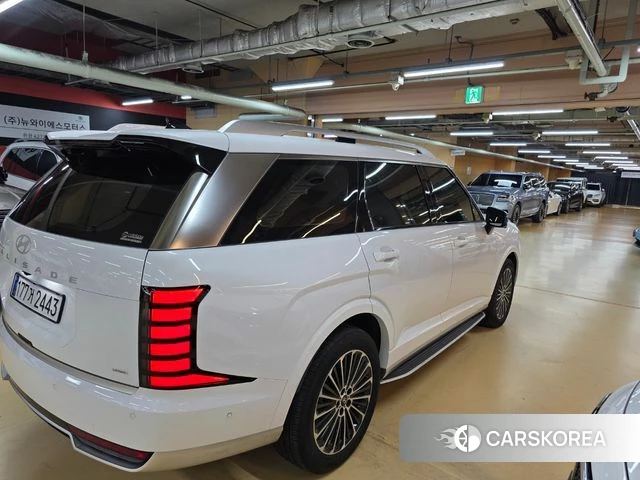 Hyundai Palisade (LX3) id 4539821 из Кореи 7