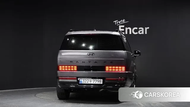 Hyundai Santa Fe (MX5) id 3734161 из Кореи 14