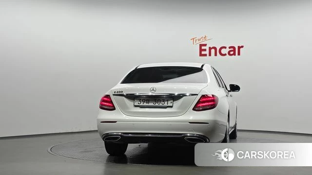 Mercedes-Benz E-Class W213 id 4747009 из Кореи 14