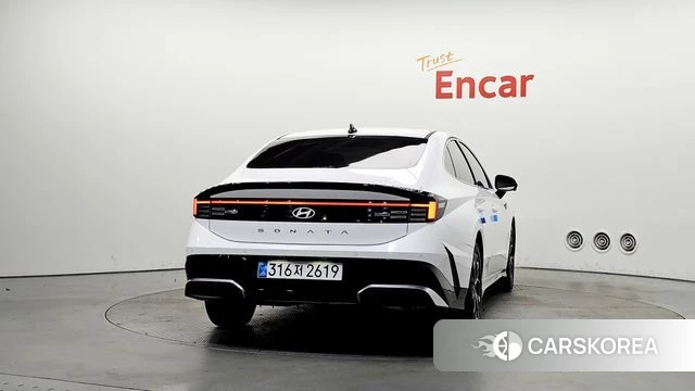Hyundai Sonata D Edge (DN8) id 4421272 из Кореи 25