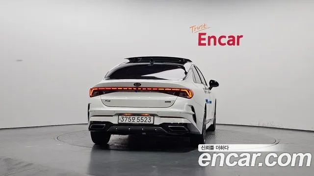 Kia K5 3rd generation id 2869749 из Кореи 14