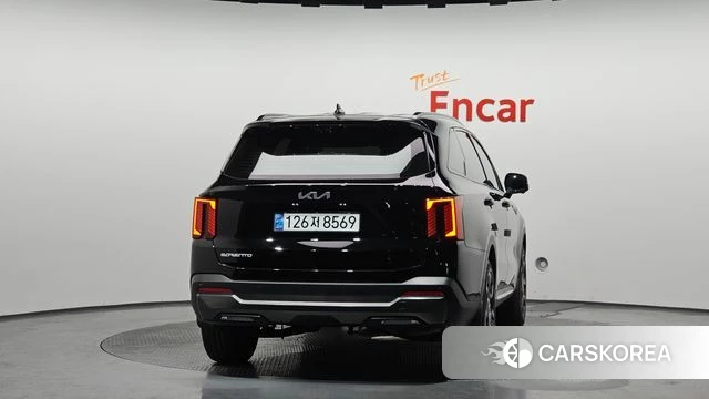 Kia The New Sorento 4th Generation id 4302301 из Кореи 25
