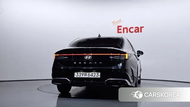 Hyundai Sonata D Edge Hybrid (DN8) id 3372068 из Кореи 14