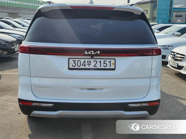 Kia Carnival 4th generation id 3842292 из Кореи 14