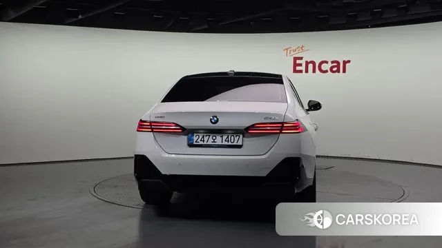 BMW 5 Series (G60) id 3486854 из Кореи 14