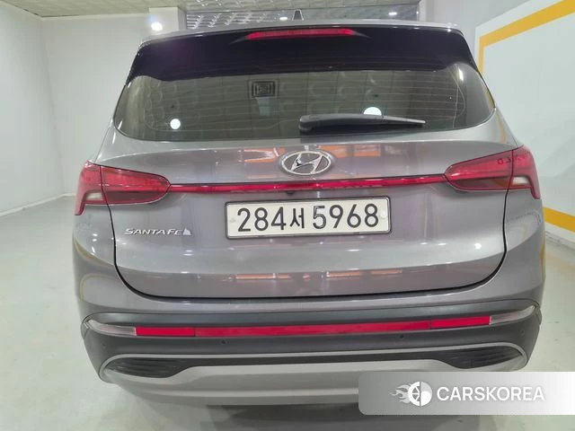Hyundai The New Santa Fe id 4514505 из Кореи 14
