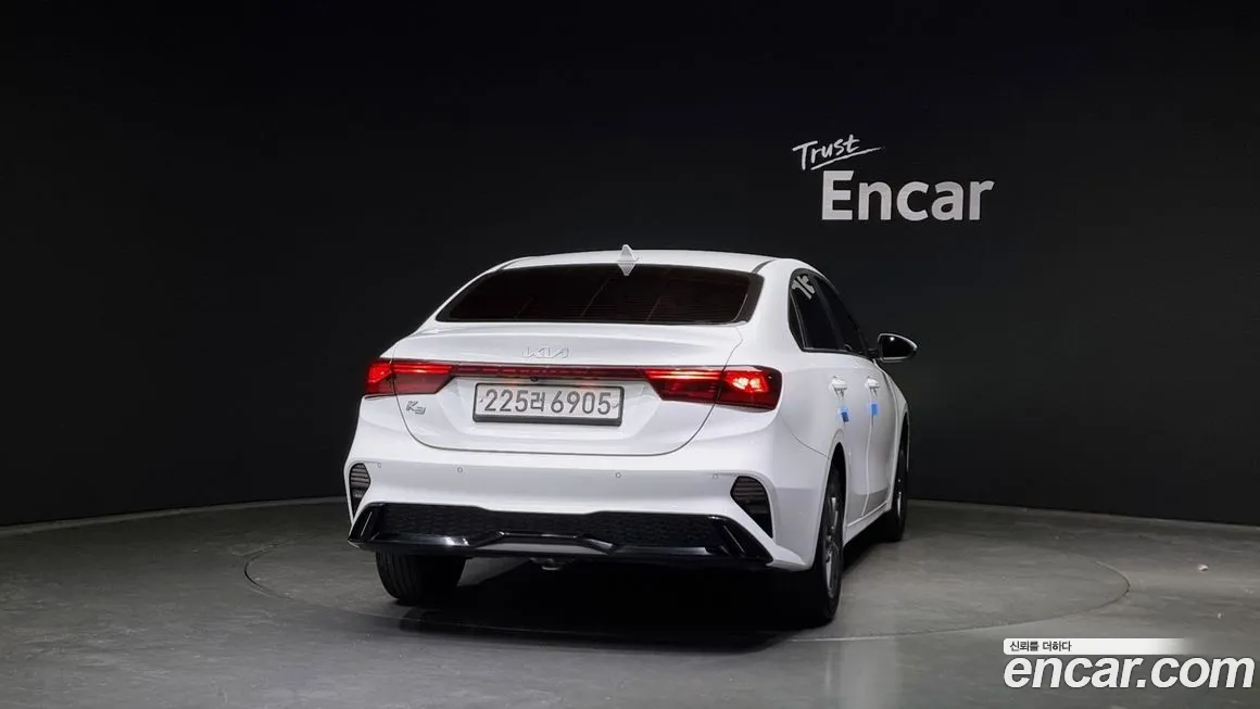 Kia The New K3 2nd generation id 2136612 из Кореи 14