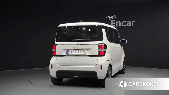 Kia The New Kia Ray id 4266872 из Кореи 25