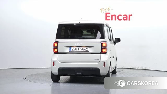 Kia The New Kia Ray id 4302565 из Кореи 14