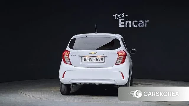 Chevrolet (GM Daewoo) The New Spark id 2990689 из Кореи 14