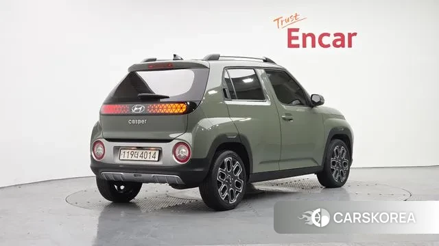 Hyundai Casper id 3492716 из Кореи 14