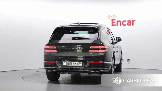 Genesis GV80 id 4579224 из Кореи 26