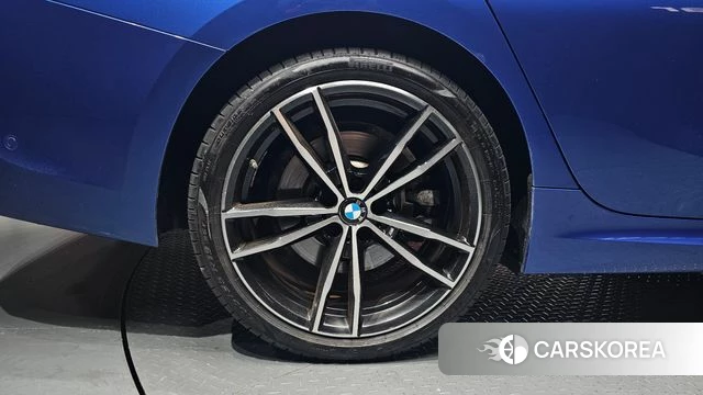 BMW 3 Series (G20) id 4712621 из Кореи 24
