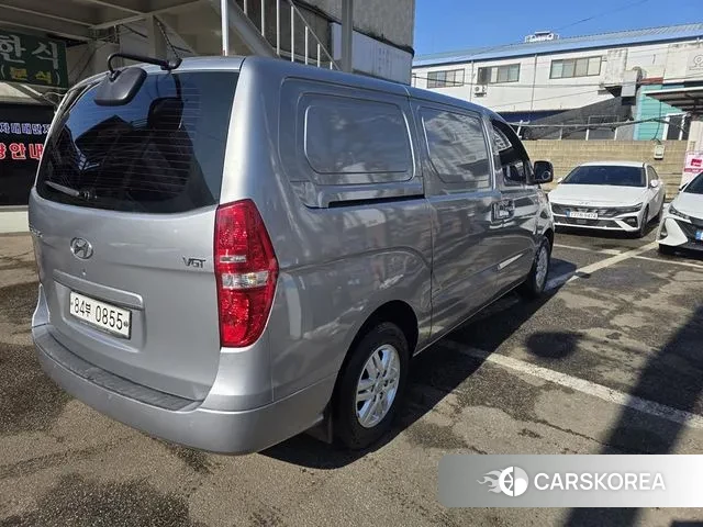 Hyundai The New Grand Starex id 3705915 из Кореи 14