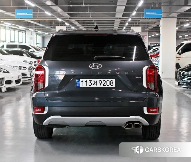 Hyundai Palisade id 3878628 из Кореи 14