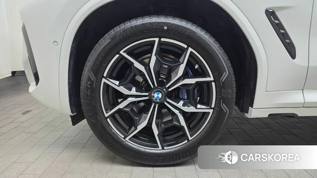 BMW X4 (G02) id 4719984 из Кореи 27