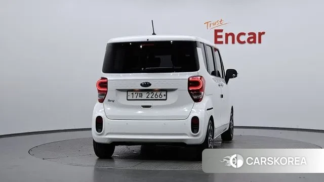 Kia The New Ray id 3018528 из Кореи 14