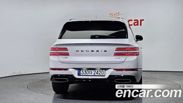 Genesis GV80 id 2654702 из Кореи 14