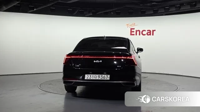 Kia K8 Hybrid id 3478422 из Кореи 14