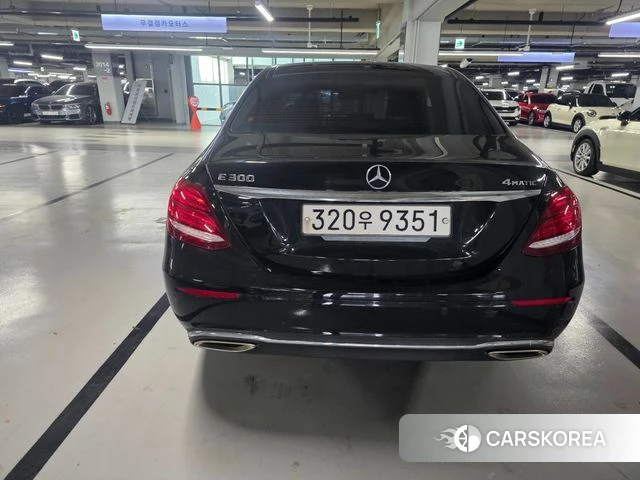 Mercedes-Benz E-Class W213 2019 Черный из Кореи, фото 4