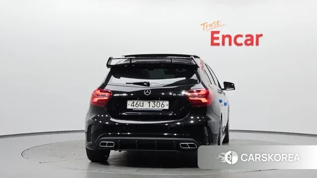 Mercedes-Benz A-Class W176 id 3470023 из Кореи 14