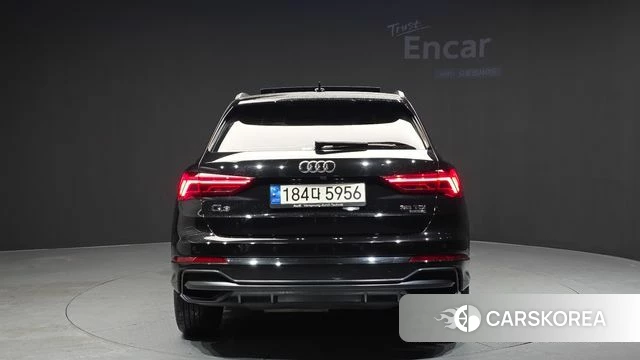 Audi Q3 (F3) id 3806242 из Кореи 14