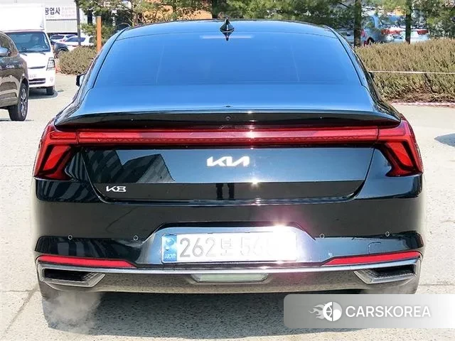 Kia K8 id 3712568 из Кореи 14