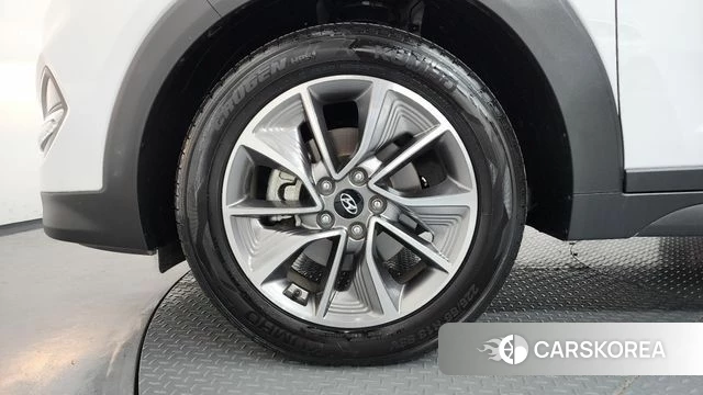 Hyundai All New Tucson id 4417450 из Кореи 28
