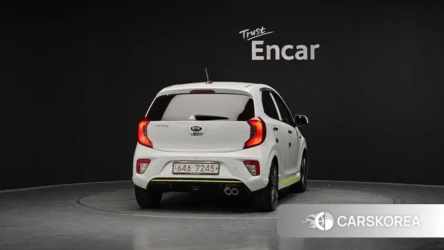 Kia All New Morning (JA) id 2977053 из Кореи 14