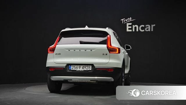 Volvo XC40 id 4847283 из Кореи 30