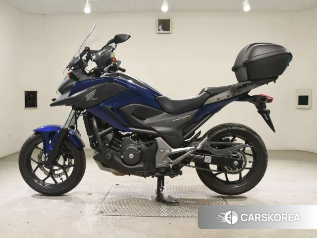 Honda NC750X DCT 2014 из Японии, фото 2
