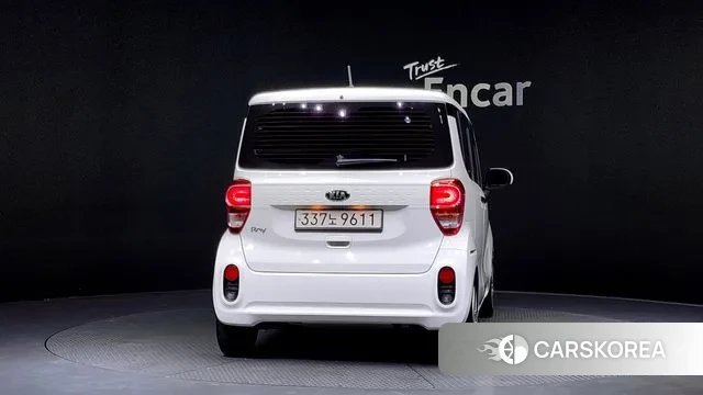 Kia The New Ray id 3033086 из Кореи 14