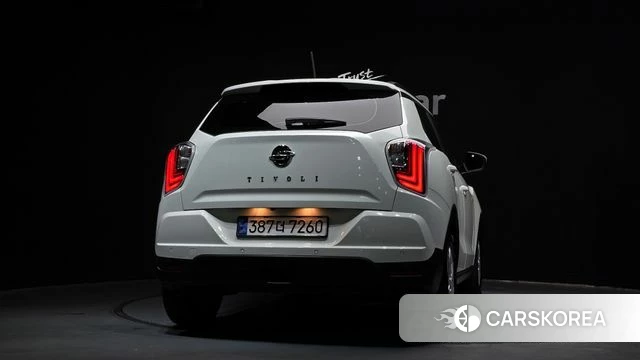 Ssangyong Berry New Tivoli id 3923996 из Кореи 14