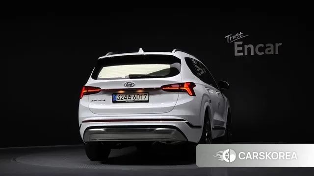 Hyundai The New Santa Fe id 3022123 из Кореи 14