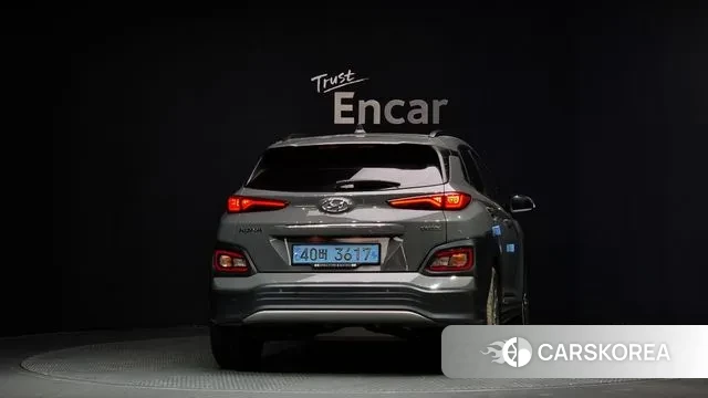 Hyundai Kona Electric id 2981377 из Кореи 14