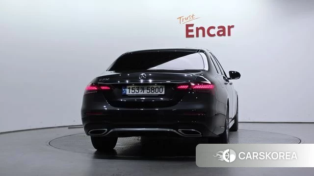 Mercedes-Benz E-Class W213 id 4725838 из Кореи 26