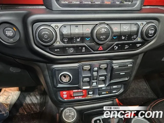 Jeep Wrangler (JL) id 2695550 из Кореи 14