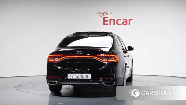 Hyundai Grandeur IG id 3034247 из Кореи 14