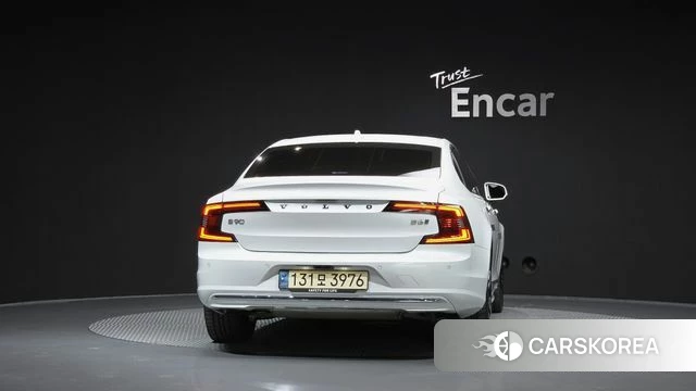 Volvo S90 id 4500511 из Кореи 29