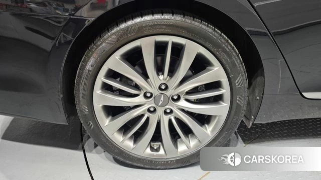 Genesis G80 id 4496320 из Кореи 24